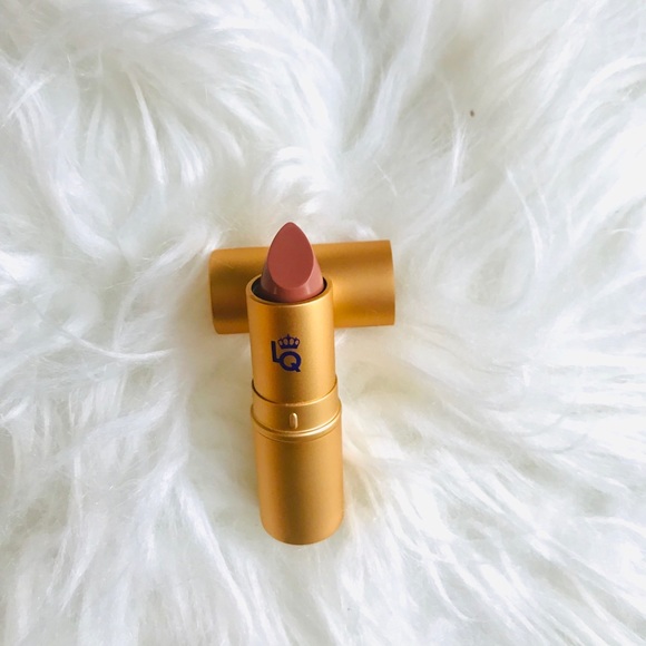 lipstick queen saint natural